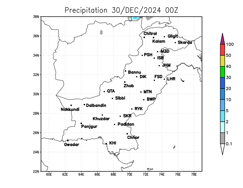 GFS 6 Hourly, Day 1, 0000