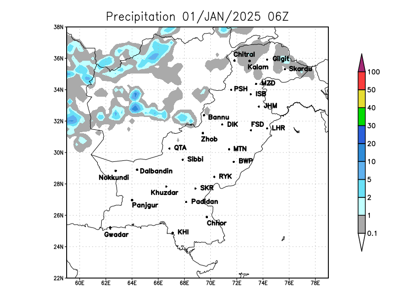 GFS 6 Hourly, Day 3, 0600