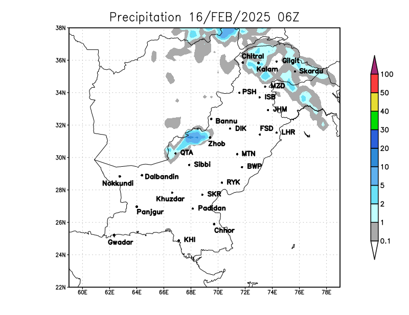 GFS 6 Hourly, Day 3, 0600