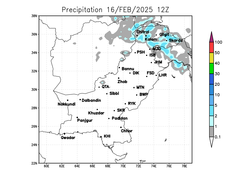 GFS 6 Hourly, Day 3, 1200