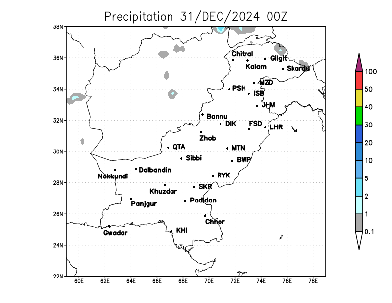 GFS 6 Hourly, Day 2, 0000