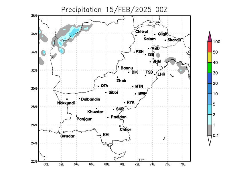 GFS 6 Hourly, Day 2, 0000