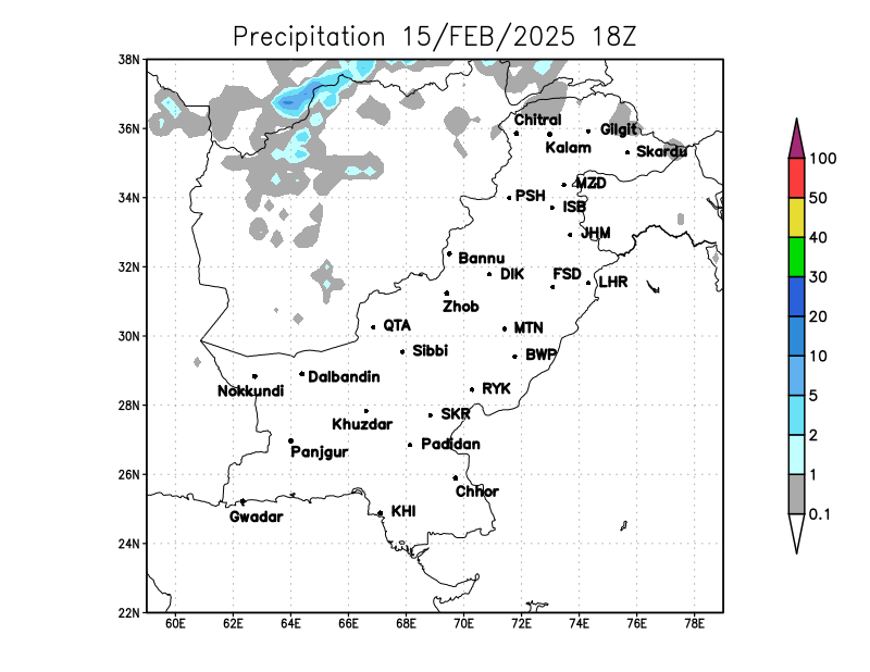 GFS 6 Hourly, Day 2, 1800