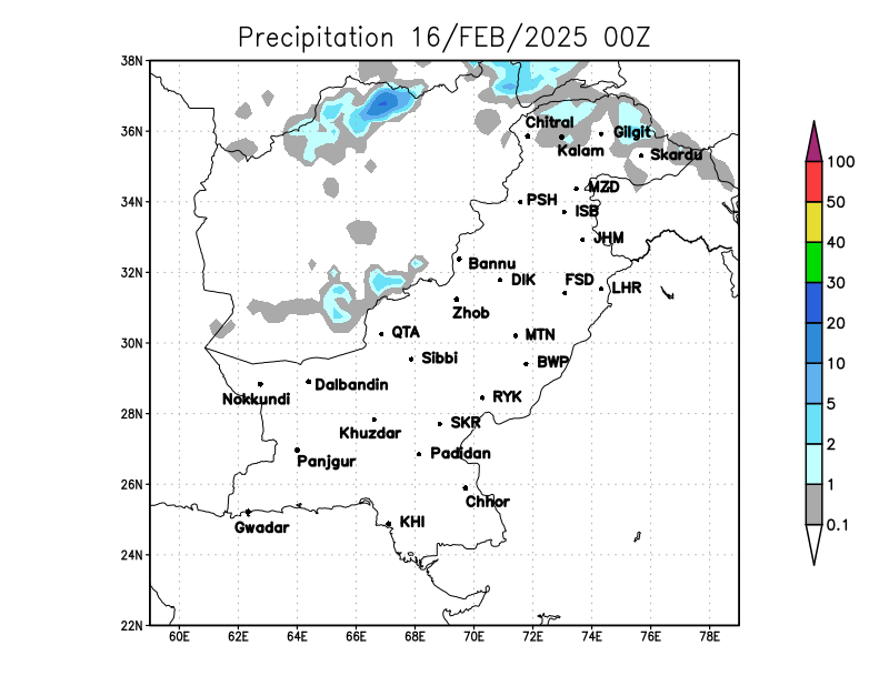 GFS 6 Hourly, Day 3, 0000